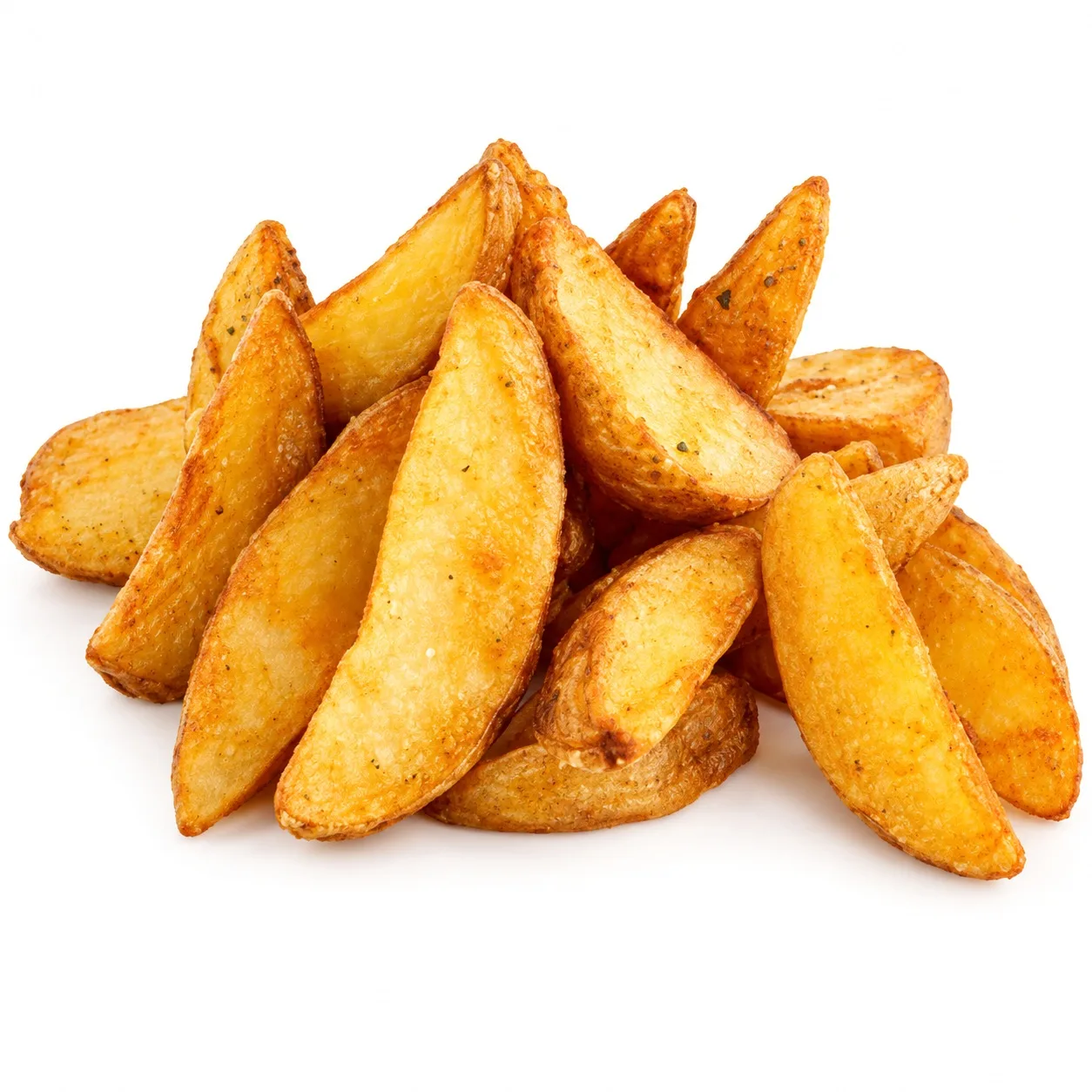 Картофельные дольки