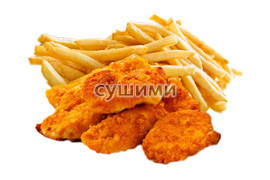 Чикен Чипс