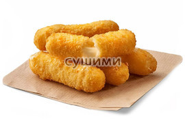 Сырные палочки