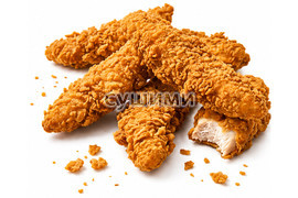 Стрипсы куриные (6 шт)